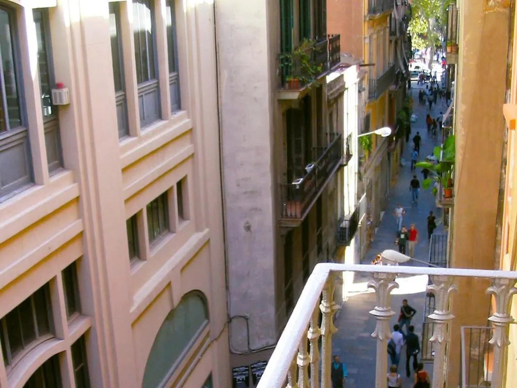 Lägenhet Bcn-Accommodation Barcelona Spanien